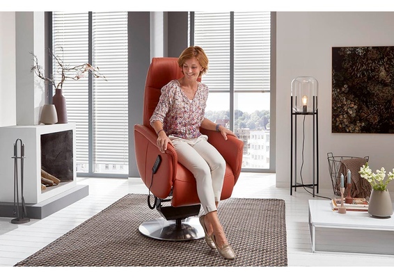 moderne sta-op stoel