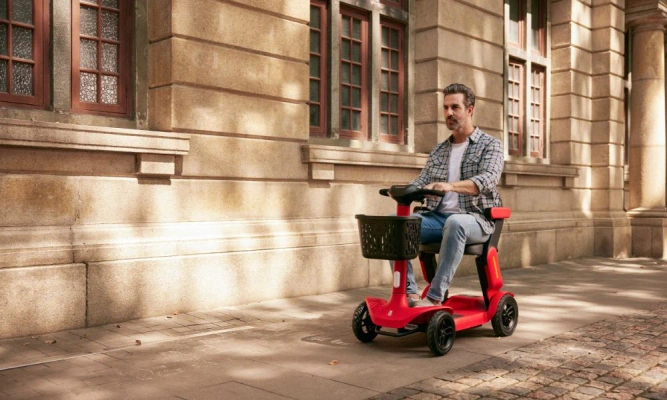 ttz electric paiseec s3