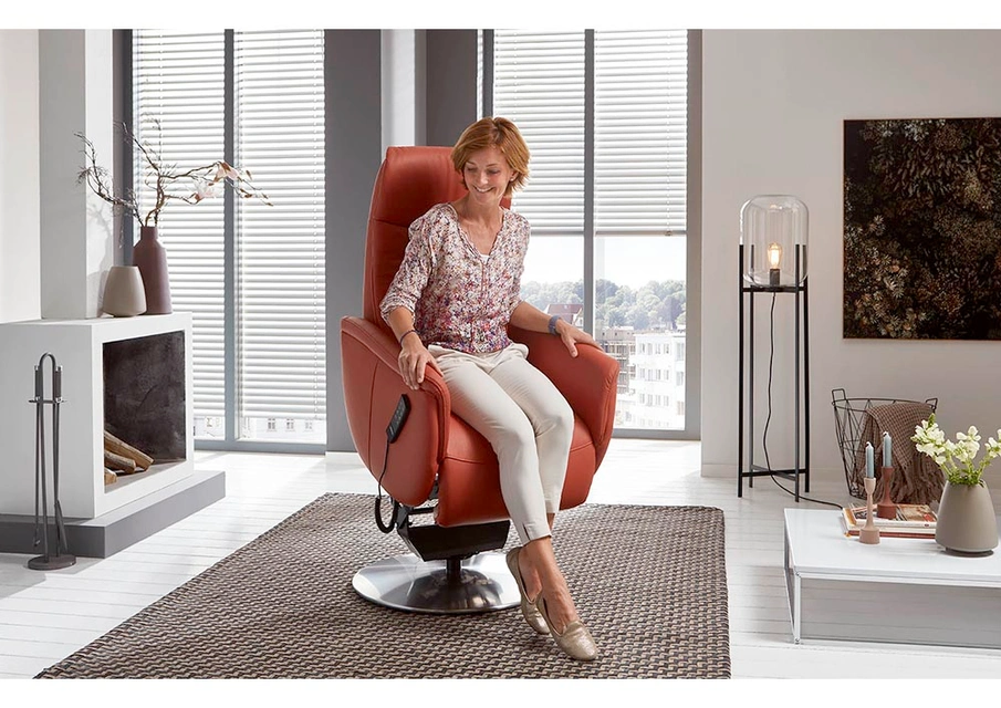 moderne sta-op stoel