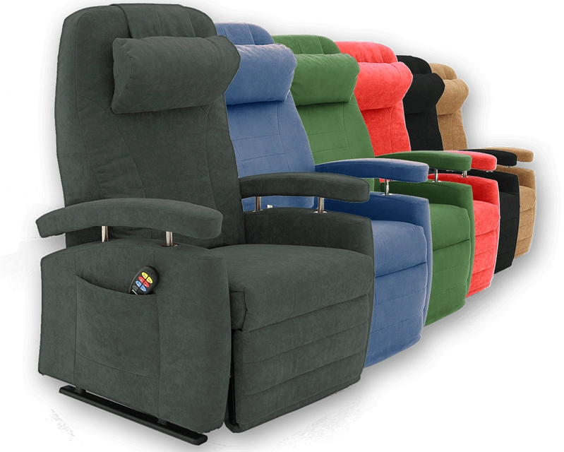 sta-op stoel achterhoek