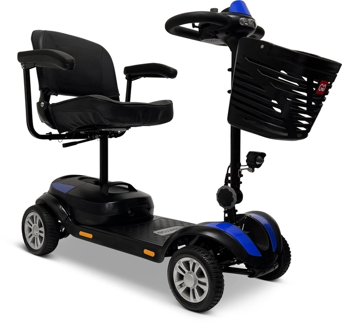 goedkope opvouwbare scootmobiel