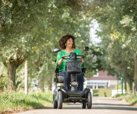 scootmobiel kopen in neede