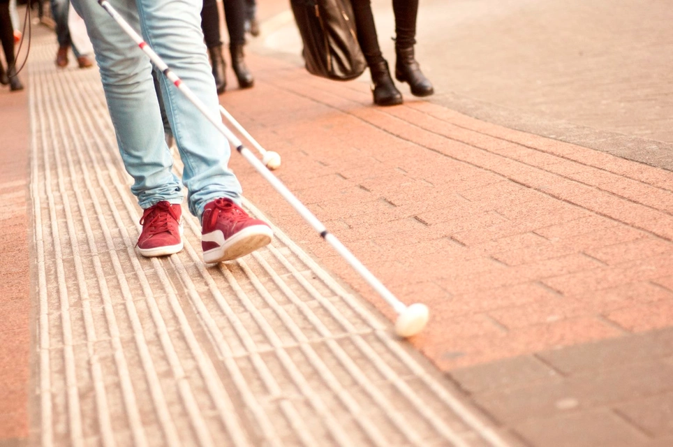 blindegeleidestok