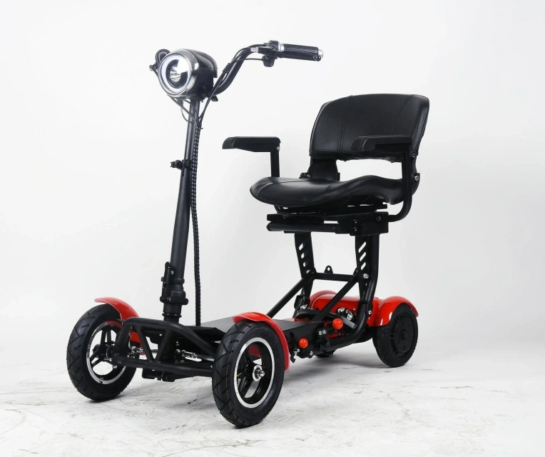 snelste scootmobiel opvouwbaar