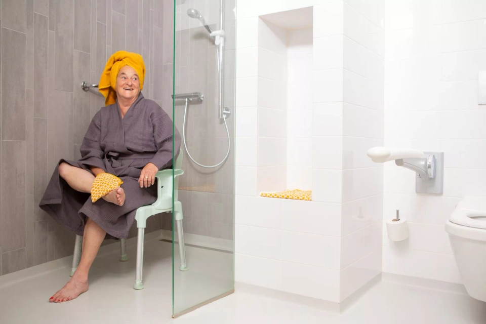 veiligheid badkamer
