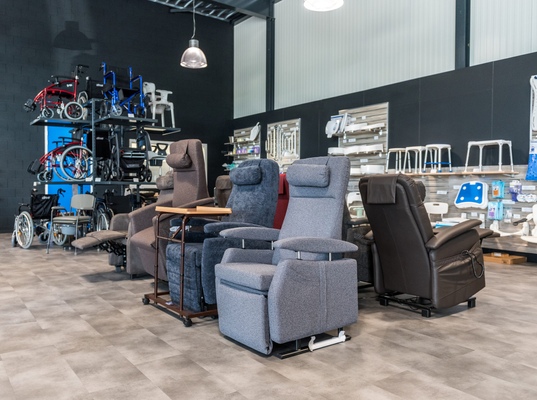fitform sta-op stoel