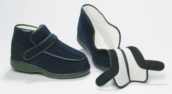 verbandpantoffels pulman