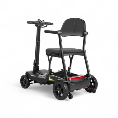 opklapbare scootmobiel