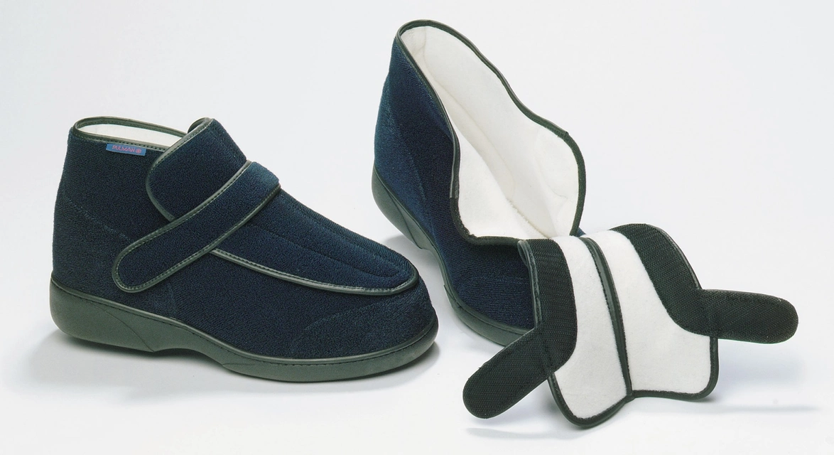 verbandpantoffels pulman