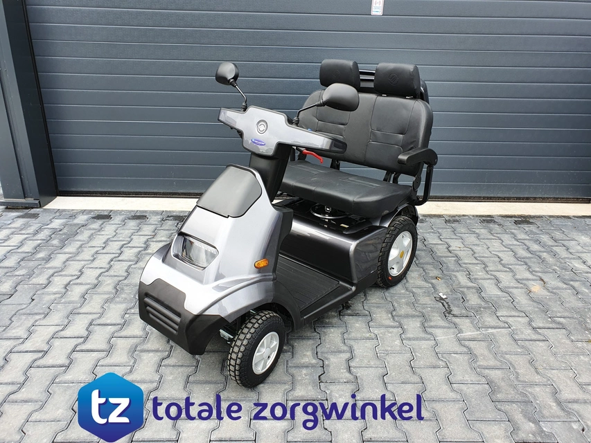 duo scootmobiel 2 personen
