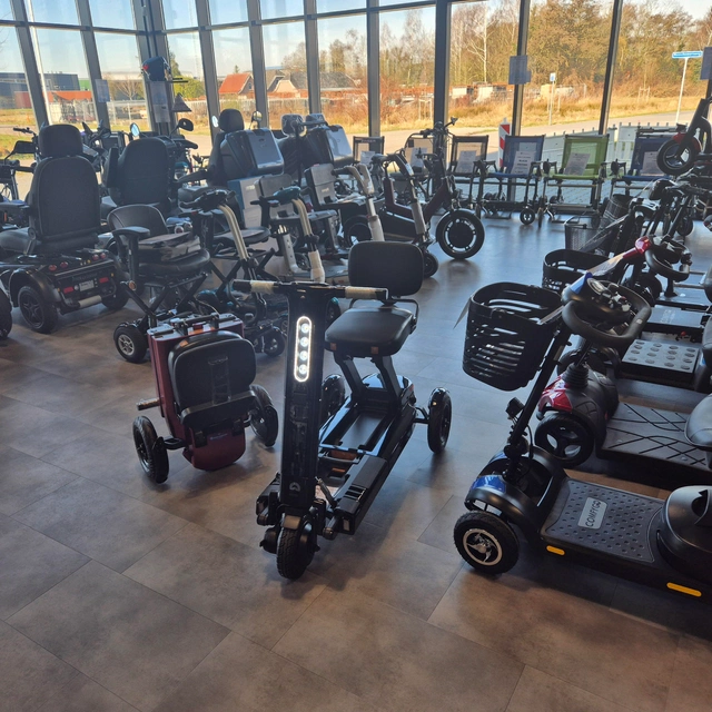 relync r2 uitproberen showroom