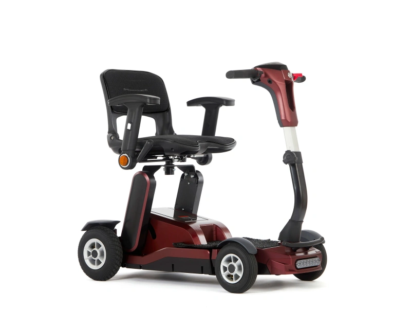 connex opvouwbare scootmobiel