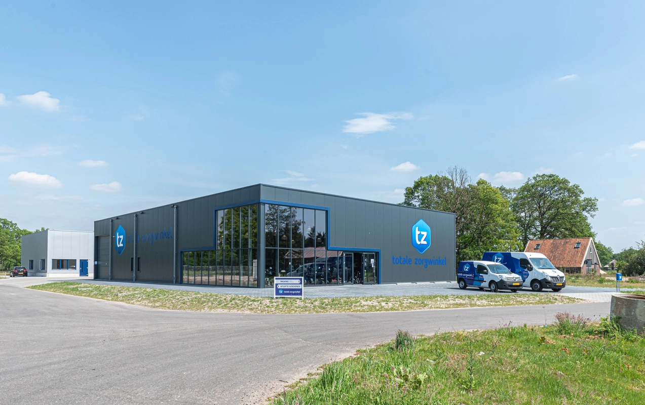 showroom totale zorgwinkel