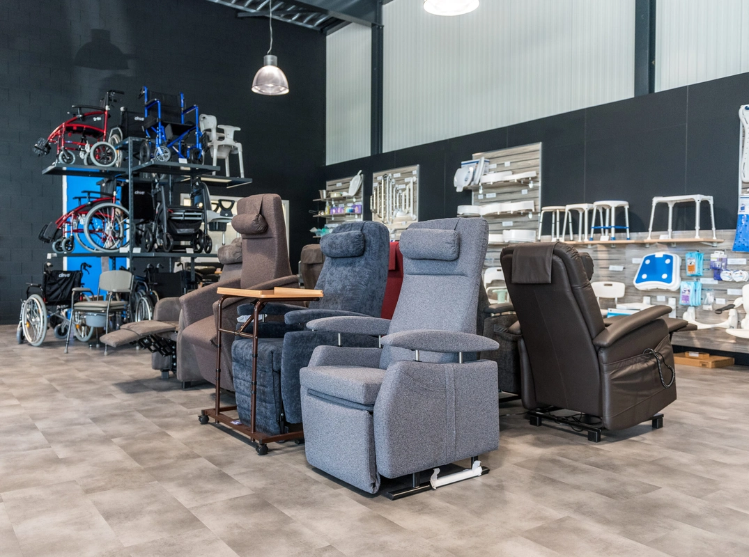 fitform sta-op stoel