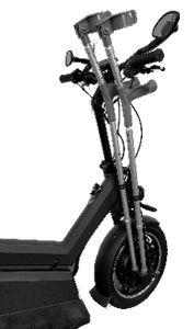 stokhouder joiny , elleboogkruk houder