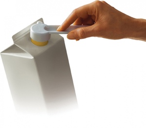 Brix Turnkey Schroefdop Opener