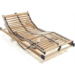 Elektrische Lattenbodem Duoflex 28 Lats ( 90 x 200 cm)