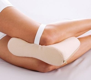 Harley Designer Kniekussen met klittenbandsluiting