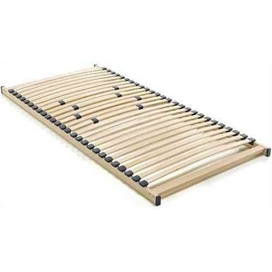 Vaste Lattenbodem Duoflex 28 lats (90 x 200 cm)