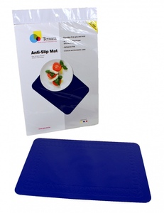 Tenura Antislip Mat Blauw