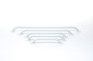 Vermeiren Wandbeugel Izzie Staal Wit Gecoat