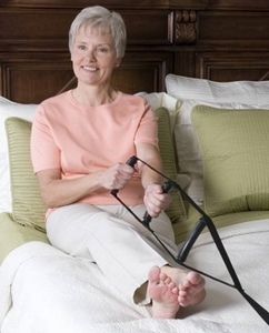 Able2 Bedtouwladder - In Lengte Verstelbaar