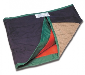 Able2 Glijzeil Dubbel Met Antislip Onderzijde