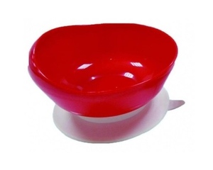 Able2 Eetkom Rood hoge rand