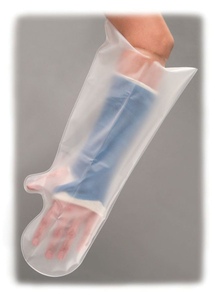 Aqua Shield Gips Beschermhoes Arm - Douchen & Zwemmen