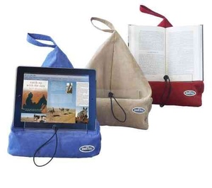 boekenpoef tablethouder