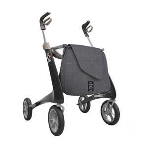 byAcre Ultralight Comfort Carbon Rollator ( 4,8 KG)