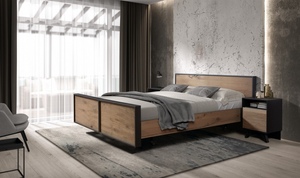 Zondag Meubelen Deelbaar Tweepersoonsbed Sita