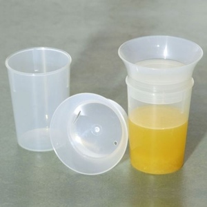 Drinkbeker Heidi Met Kraagdeksel - Doseerbeker