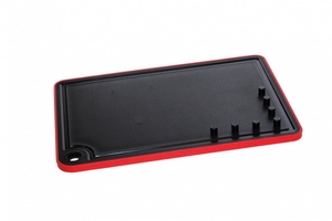 HJÄLP Eenhandige  Snijplank - Noppenbord - Smeerplank