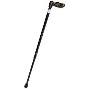 Wandelstok met anatomische handgreep