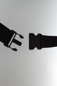 Gordel t.b.v Zinger Rolstoel