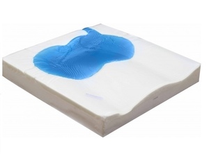 Herdegen Gelkussen Air 2D - Anti Decubitus Zitkussen