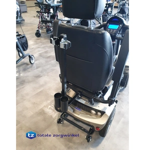 Scootmobiel Stokhouder Dubbel De Luxe