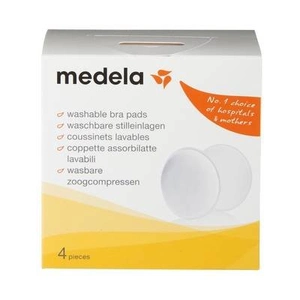 Medela Wasbare Zoogcompressen - BH Pads