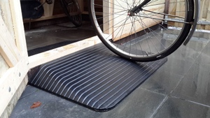 TZ Rubberen Drempelhulp Budget