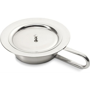 Multimotion Bedpan / Ondersteek RVS met Deksel