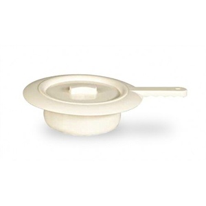 Ondersteek / Bedpan (kunststof)