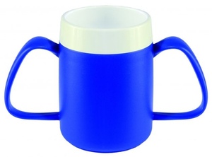 Ornamin Conische Ergobeker Met Twee Handvatten