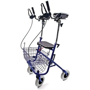 Provo Rollator met onderarmschalen