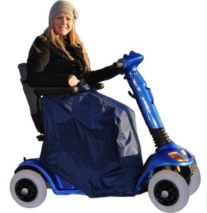 splash beenkleed gevoerd