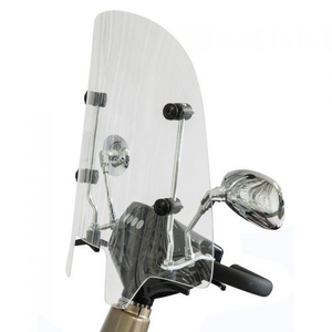 Drive Universeel Scootmobiel Windscherm XL