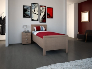 Zondag Meubelen Senioren bed Nina ( Eiken)