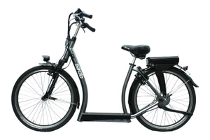 Sitgo City Classic - Elektrische Loopfiets