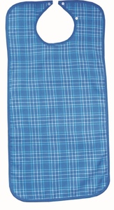 Slab Voor Volwassenen Met Drukknoopsluiting