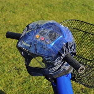 Splash Scootmobiel Display Beschermer